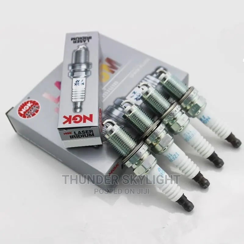NGK Spark Plugs for Hyundai Accent Laser Iridium 2011-2002