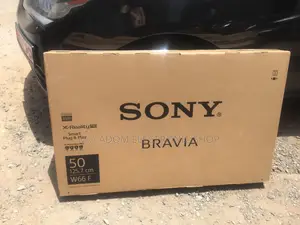 Affordable SONY LED 50W660F FHD Smart Satellite