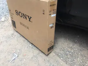 Secure SONY LED 50W660F FHD Smart Satellite