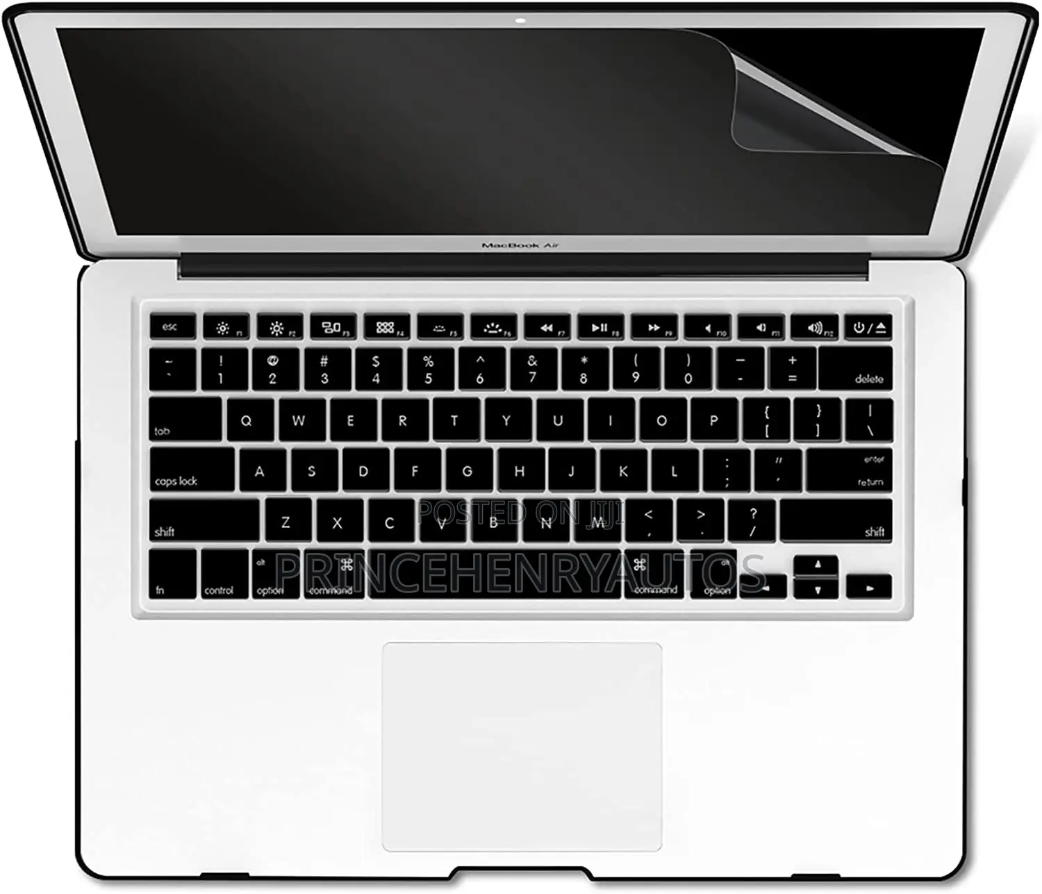 Vaselisa 3in1 Bundle Accessories for Mac Air 13 2010-2017