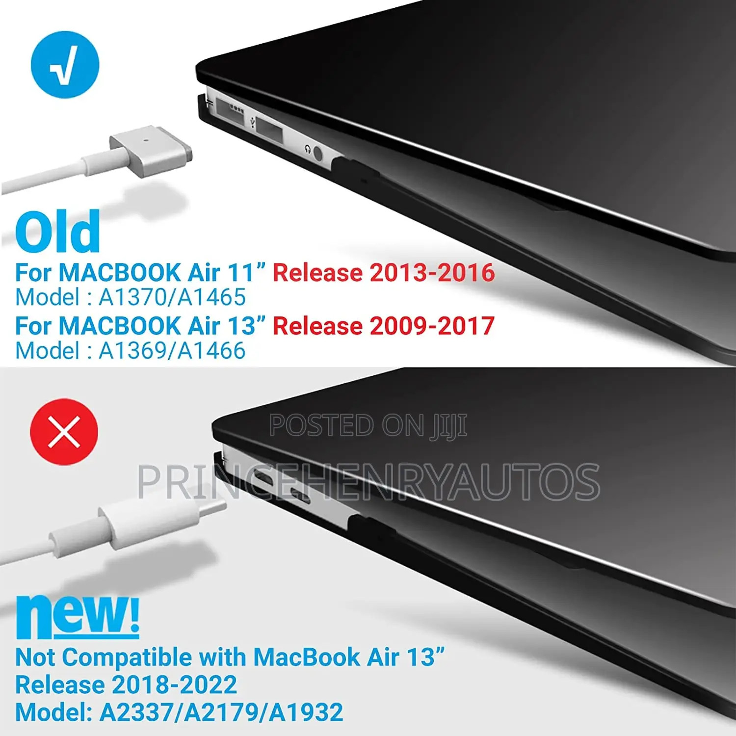 Vaselisa 3in1 Bundle Accessories for Mac Air 13 2010-2017