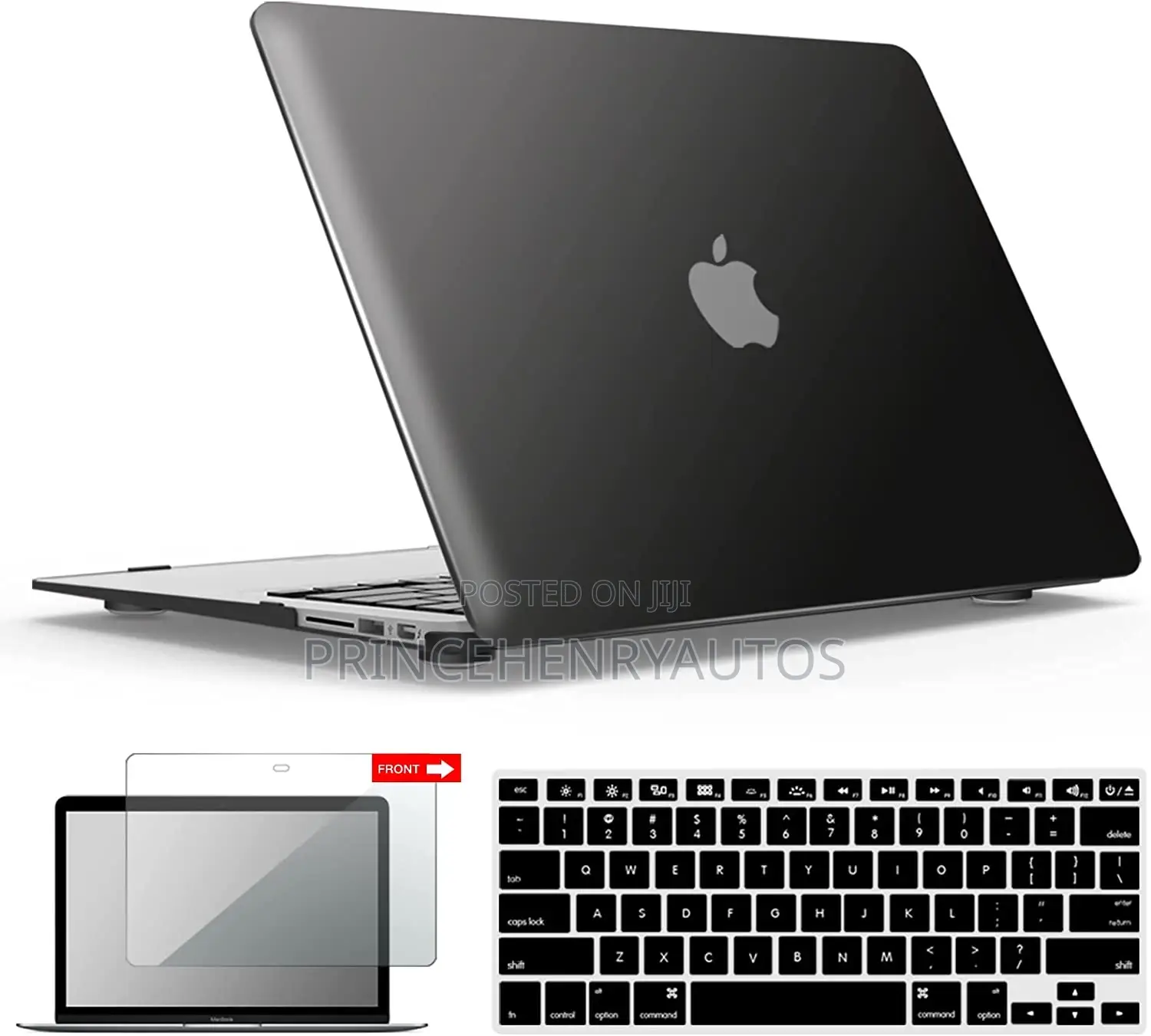 Vaselisa 3in1 Bundle Accessories for Mac Air 13 2010-2017