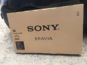 Redefined SONY LED 50W660F FHD Smart Satellite