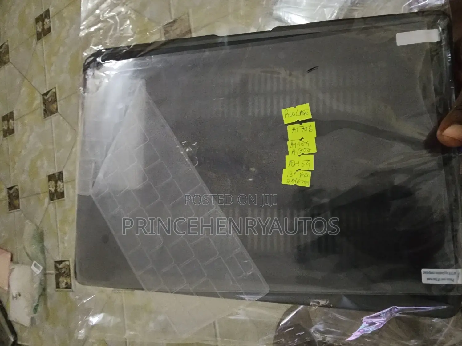 Procase 3in1 Bundle for Macbook Pro 2020/2021 13"