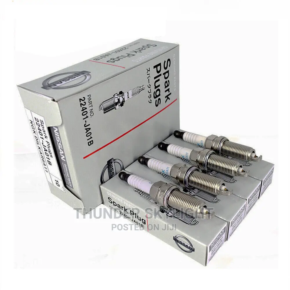 Nissan Sentra - Nissan Altima - Nissan Versa Spark Plugs OEM