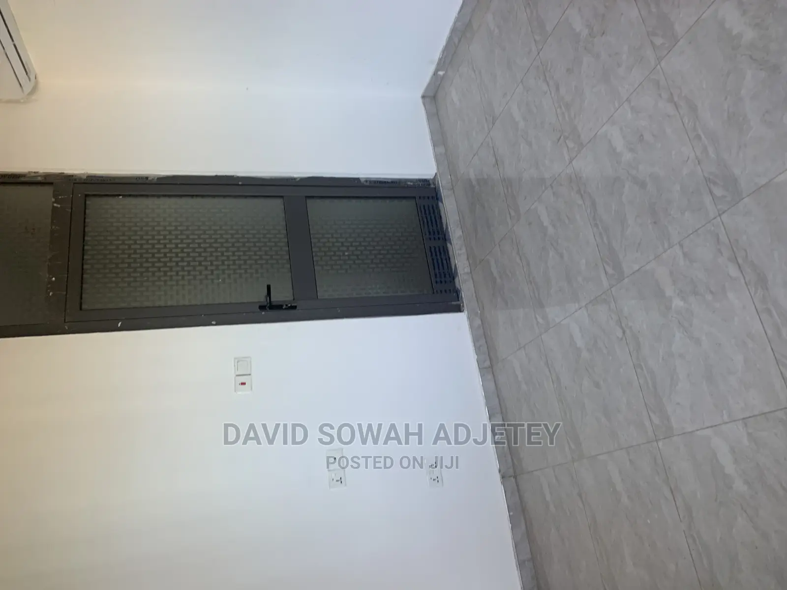 2bdrm Apartment in Fertilizer, Teshie for rent
