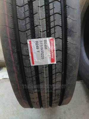 Bridgestone 315/80r22.5 Truck Tire in Accra Metropolitan - Vehicle ...