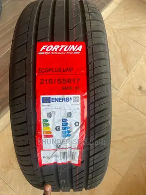 215/55r17 Fortuna All Season Tire