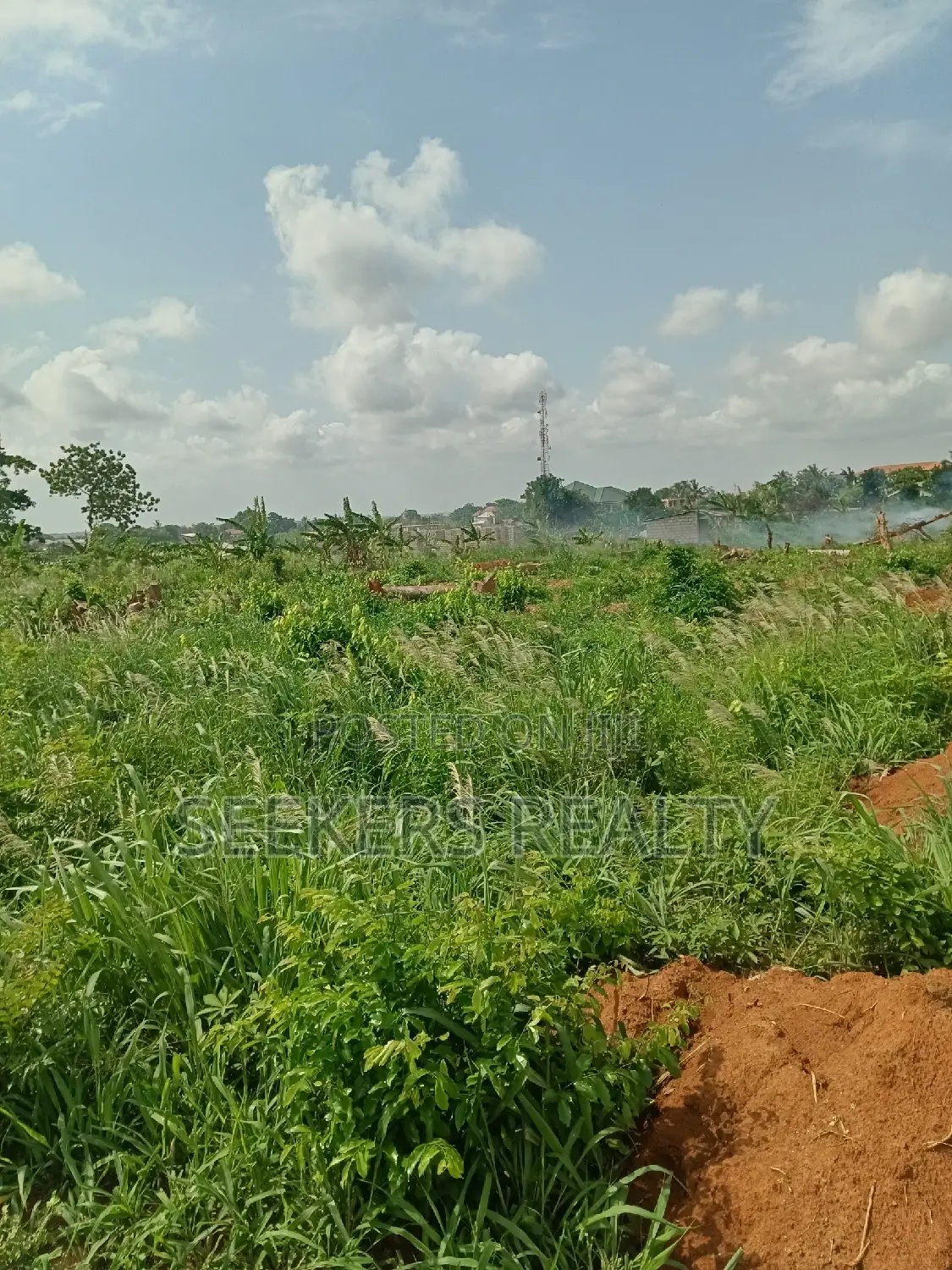 7 Acres of Land for Sale at Abokobi on a Main Road .