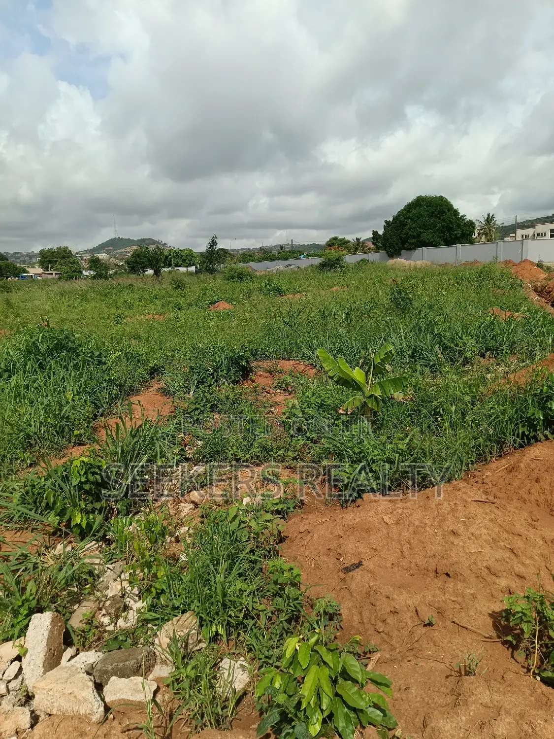 7 Acres of Land for Sale at Abokobi on a Main Road .