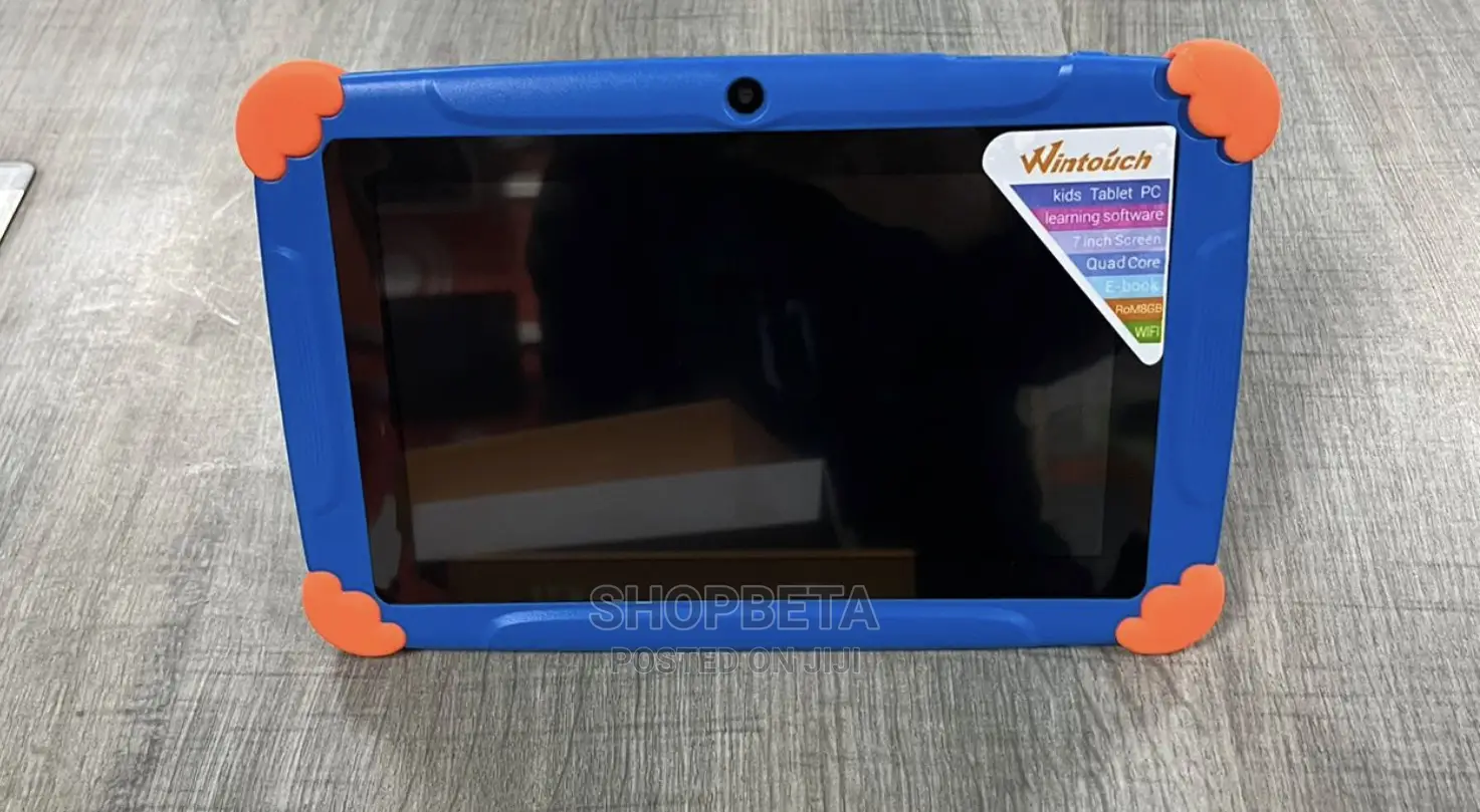 Cute Kids Tablet