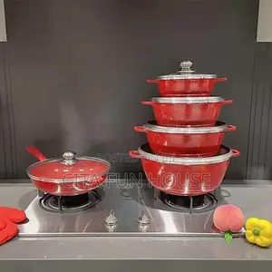 Quality Non-Stick Cookware Set
