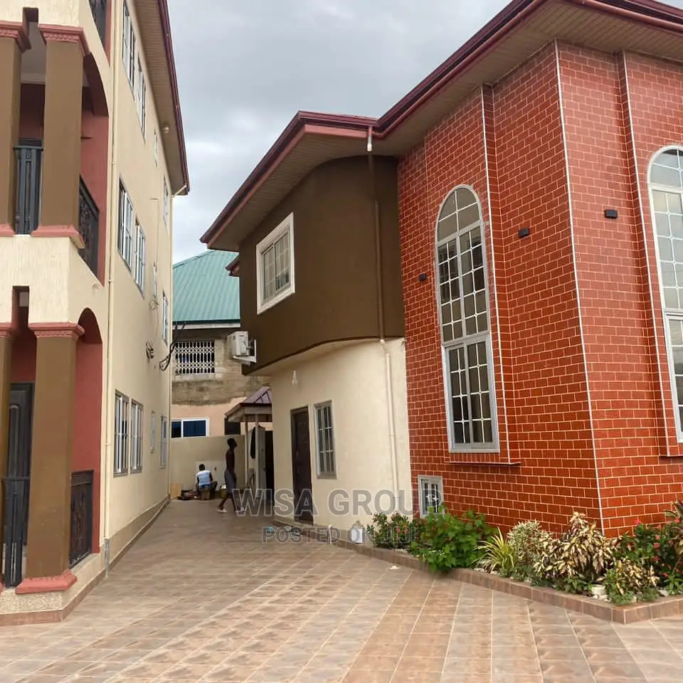 2bdrm Apartment in Wisa Groups, Accra Metropolitan for Rent