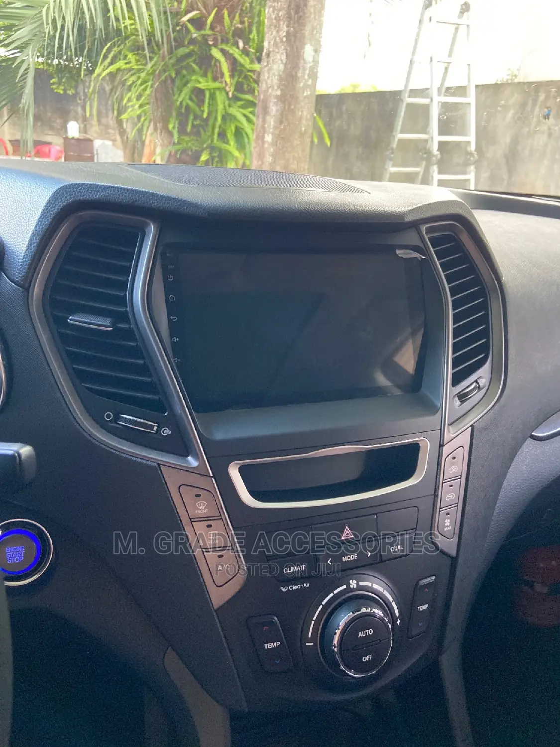 Ix 45 Santa Fe Android Tape With Wireless Carplay