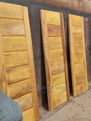 Wooden Door