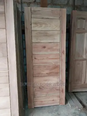 Wooden Door