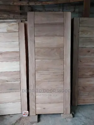 Wooden Door