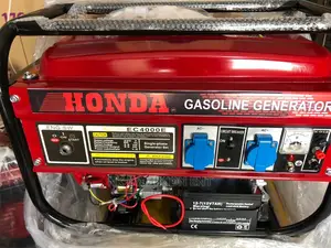 Keystart Gasoline Generator 4000X