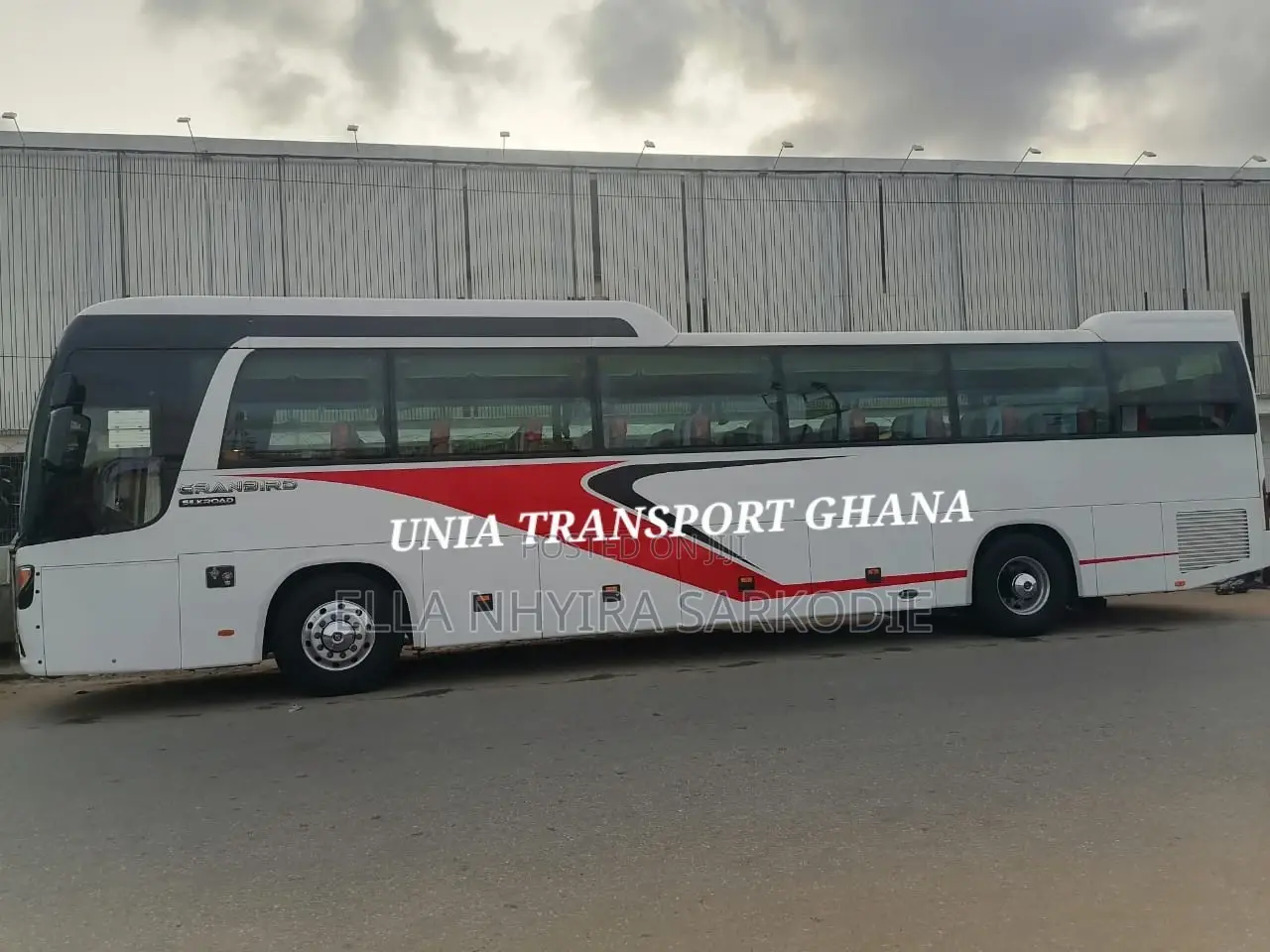 COACHES Bus Rental Services