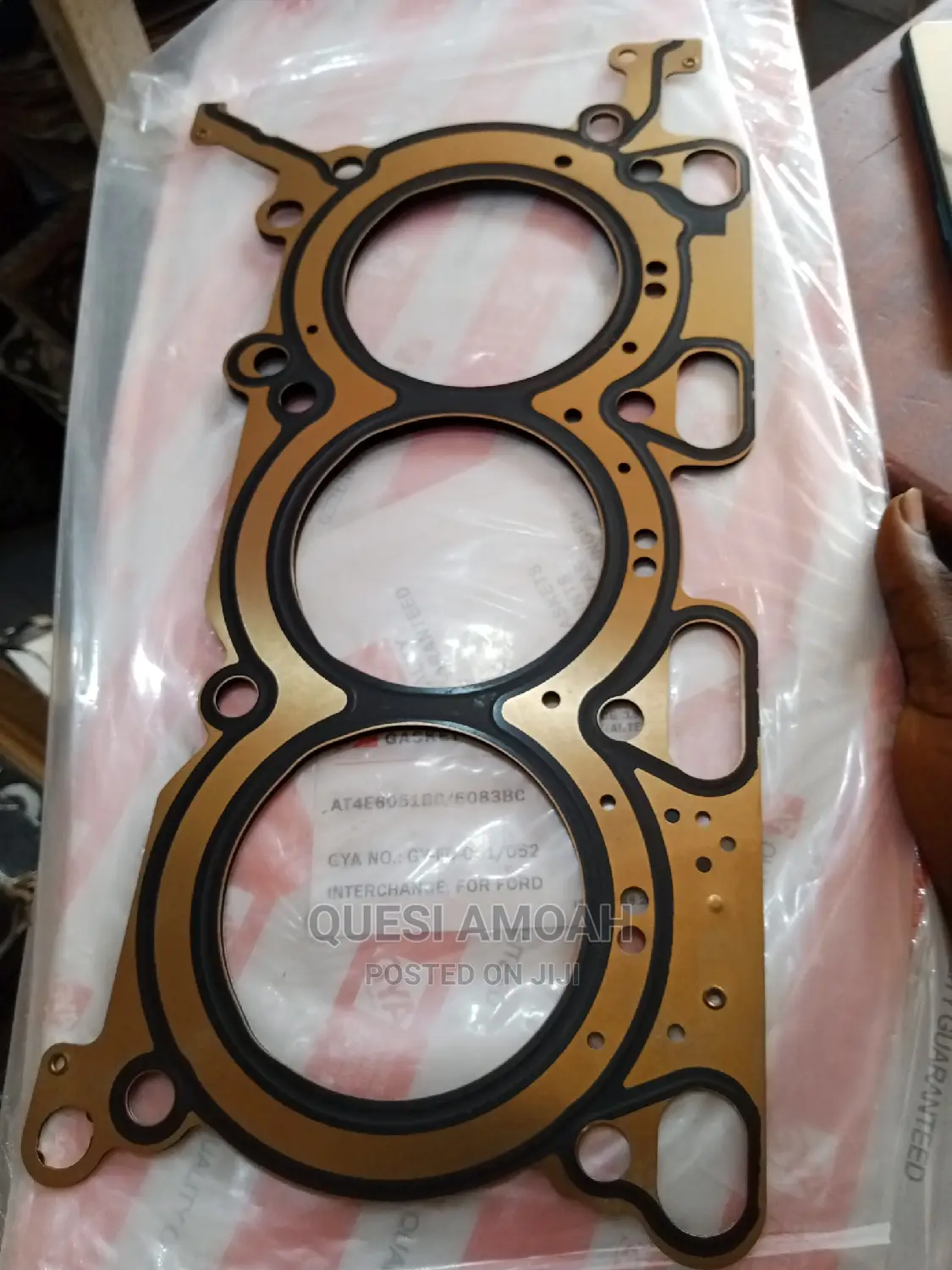 Ford F-150 3.5L Head Gasket