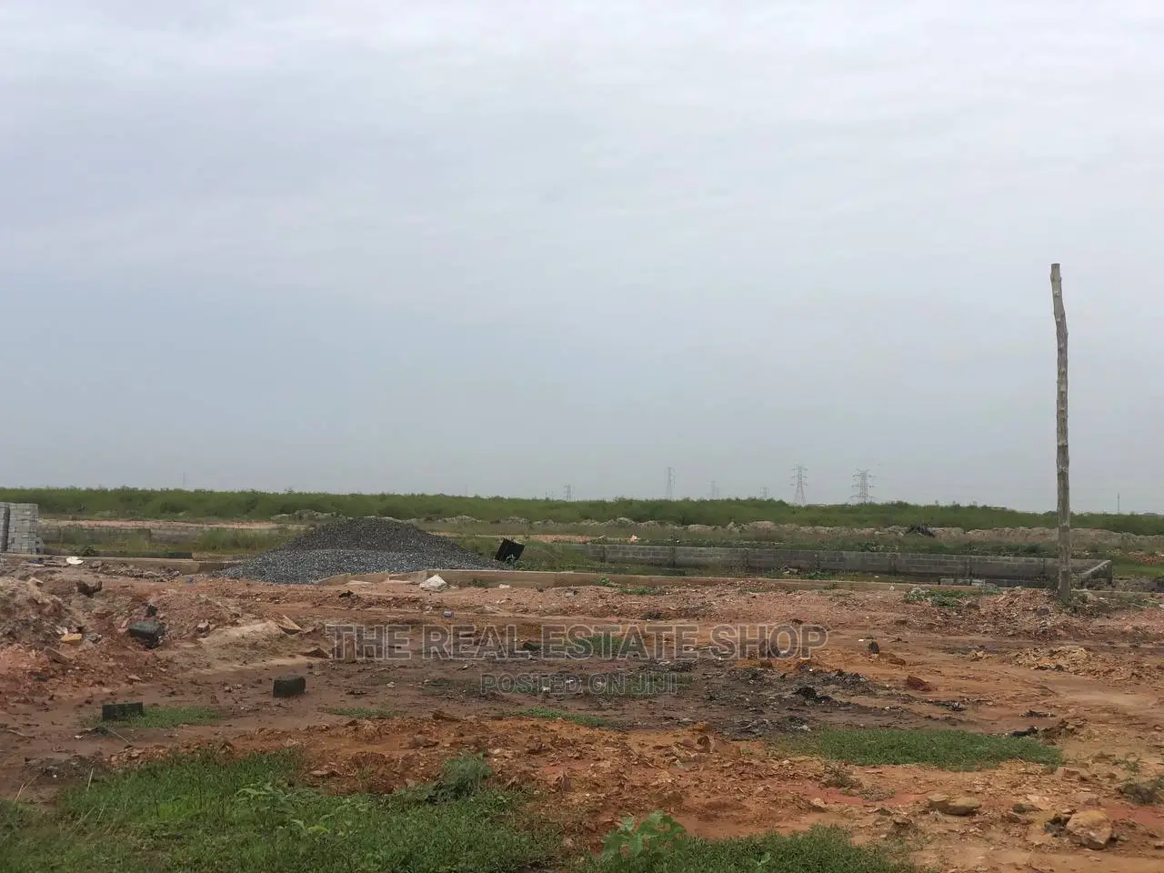 Prampram Estate Lands {Half Plot} for Sale in Accra Metropolitan Land