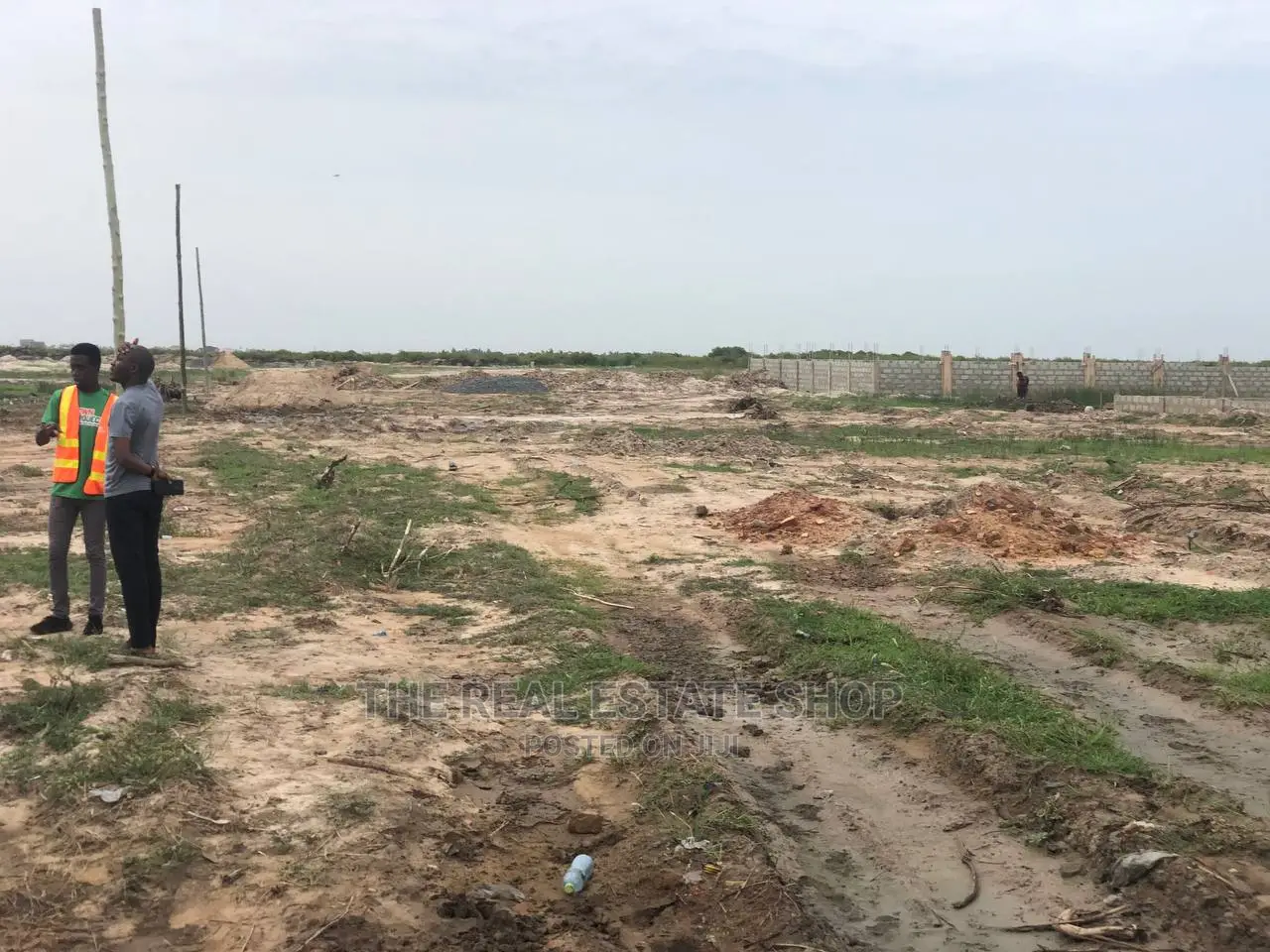Prampram Estate Lands {Half Plot} for Sale in Accra Metropolitan Land