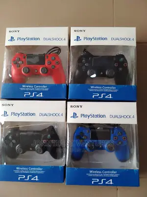 PS4 Wireless Game Controller Pad