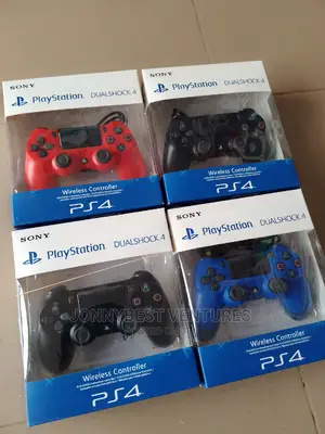 PS4 Wireless Game Controller Pad