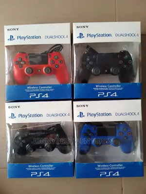 PS4 Wireless Game Controller Pad