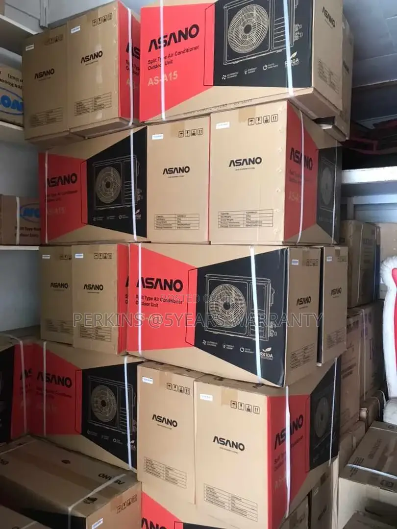 Air Condition 1.5 Asano Air Conditioner Split