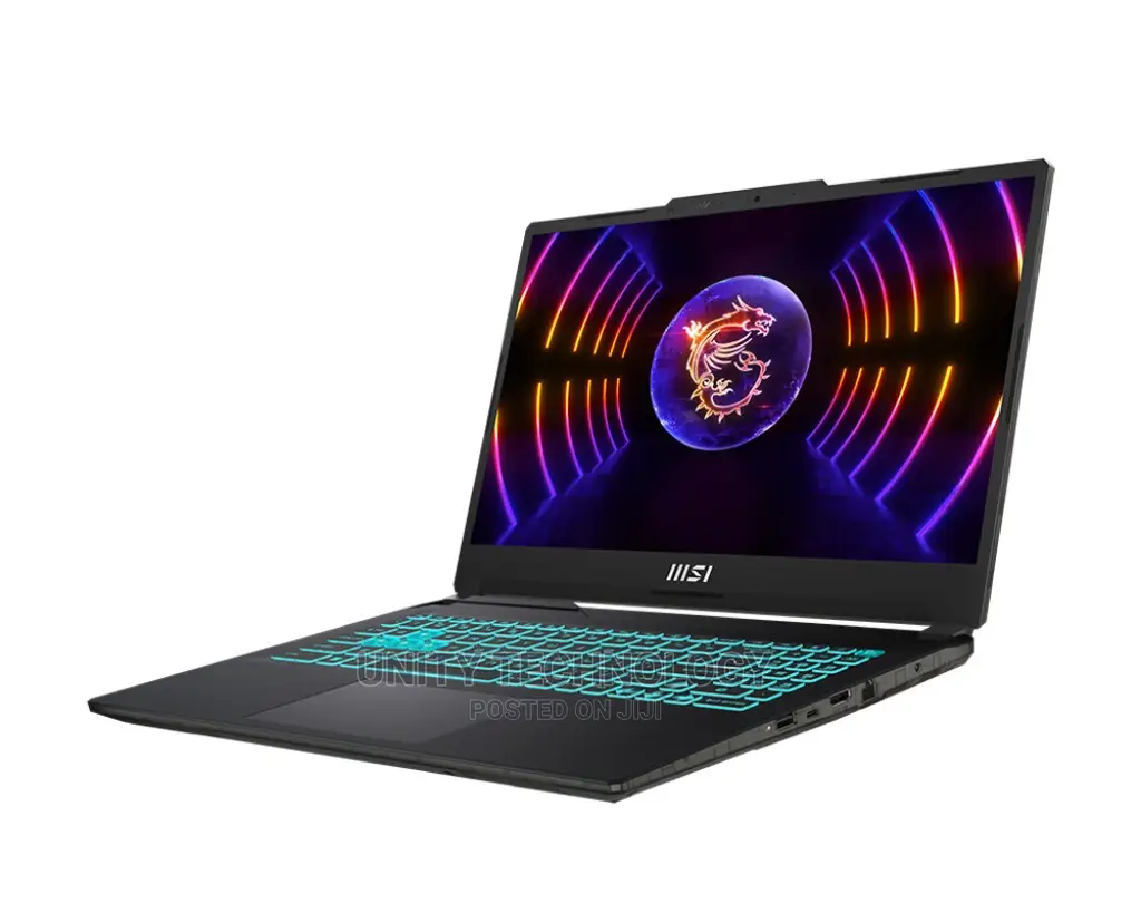 New Laptop MSI Crosshair 15 16GB Intel Core I7 SSD 512GB