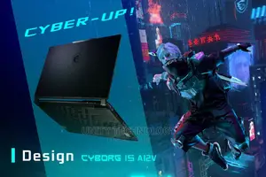 New Laptop MSI Crosshair 15 16GB Intel Core I7 SSD 512GB
