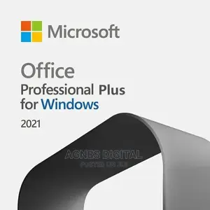 Office Professional Plus 2021 for Windows 20PC