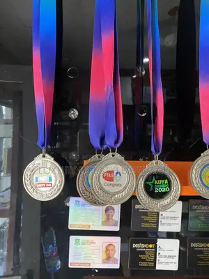 Award Medals