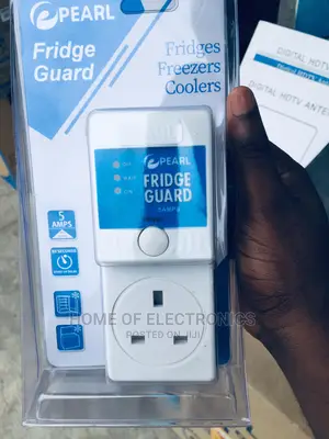 Order For Pearl Fridge Guard