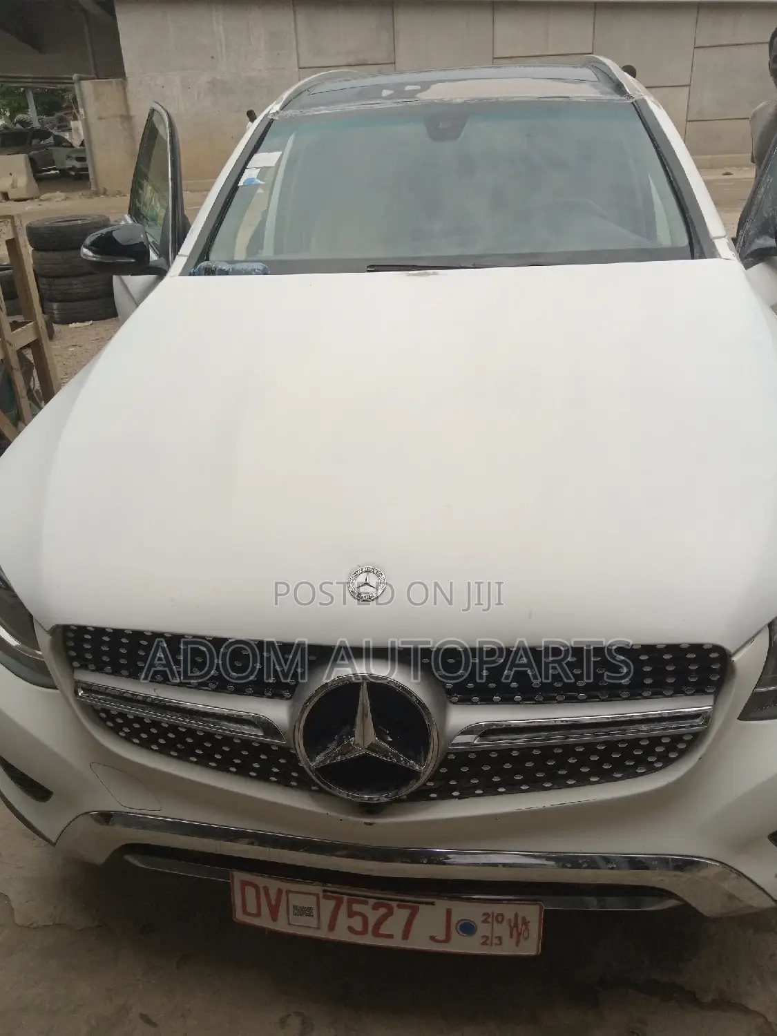 Mercedes-benz Glc300 Glc Windscreen Available