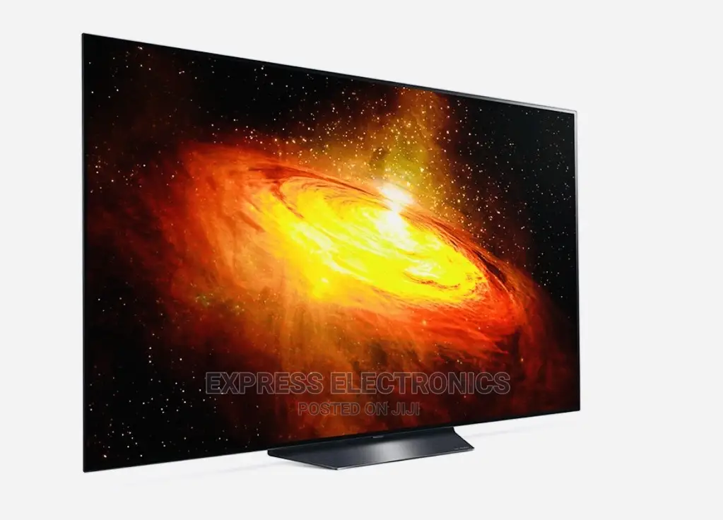 Amazing New LG OLED UHD Smart Tv 