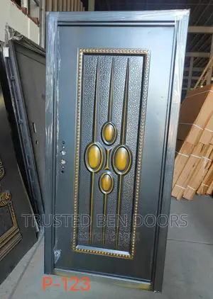 Paladin Anti-rust Doors [Other Colors+Design In Stock]