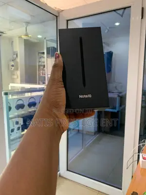 New Samsung Galaxy Note 10 Plus 256 GB