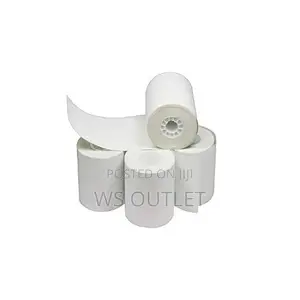 Thermal Receipt Rolls 80mm X 80mm Box of 50pcs