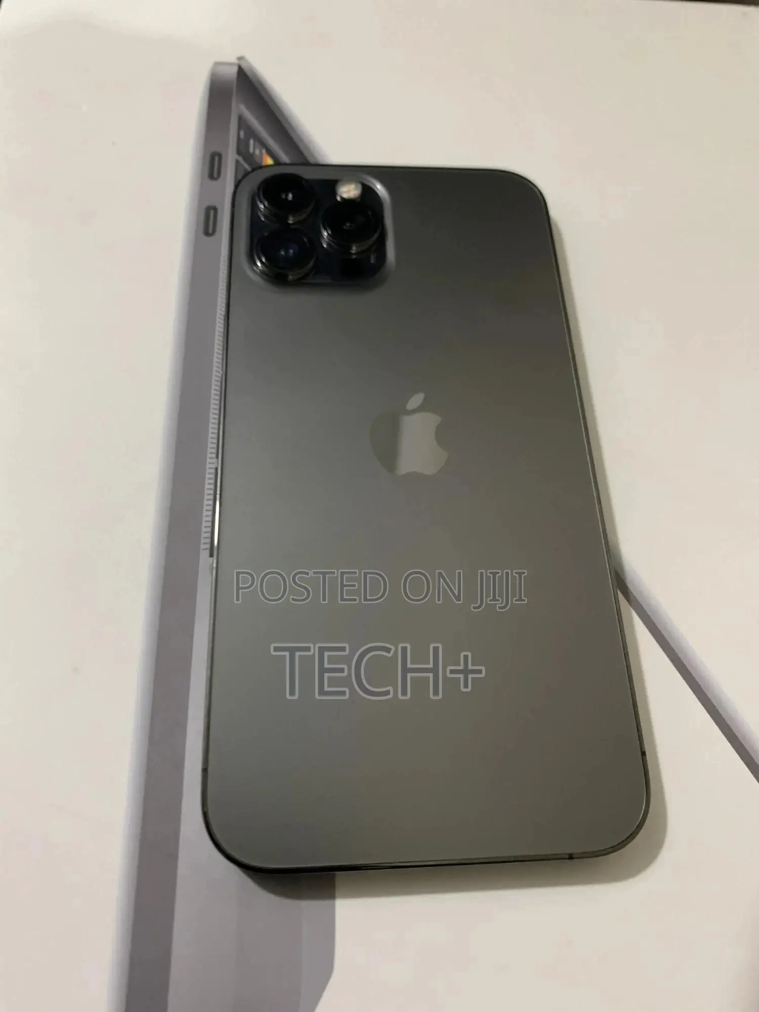 Apple iPhone 12 Pro Max 256 GB Gray