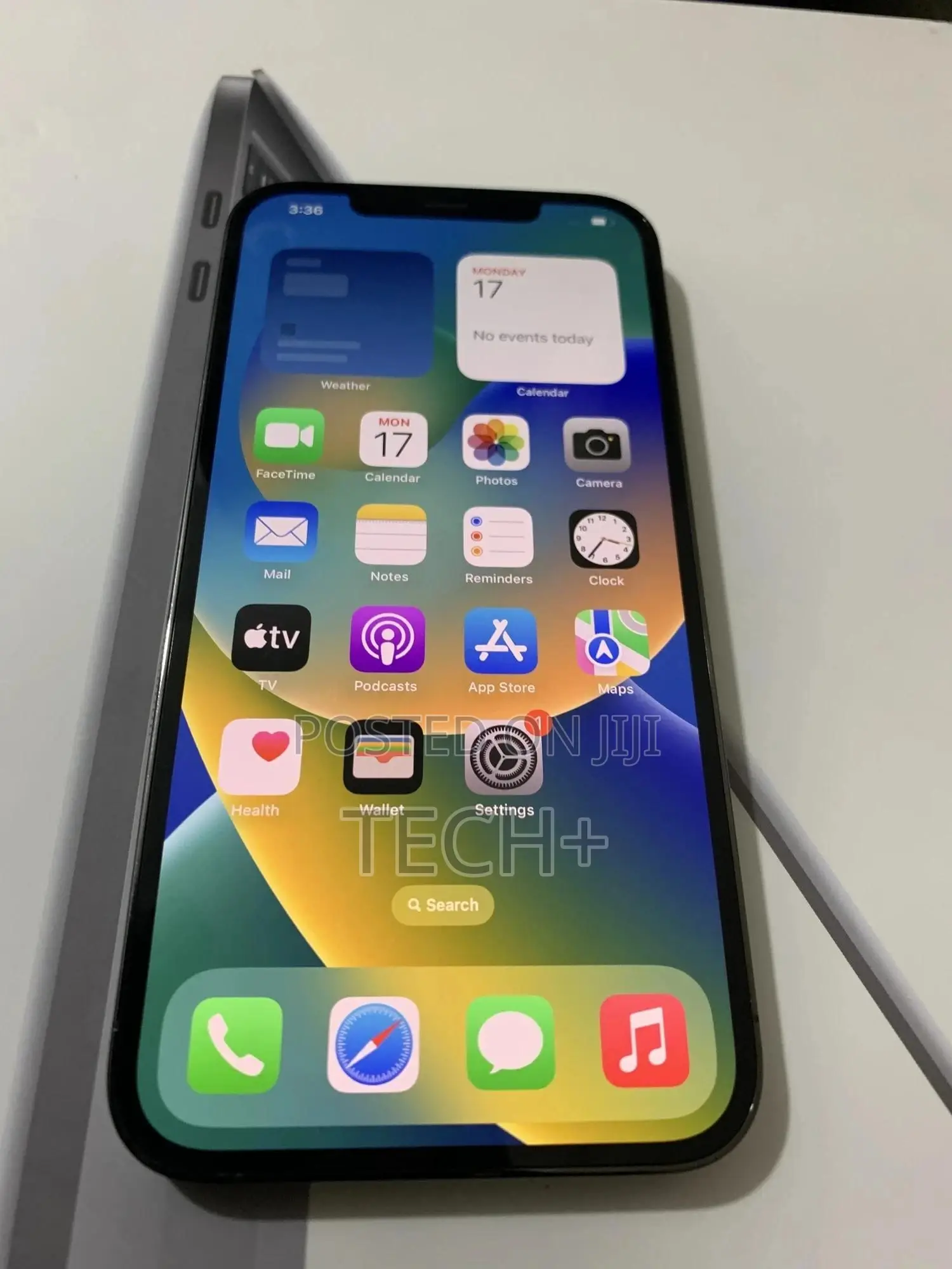 Apple iPhone 12 Pro Max 256 GB Gray