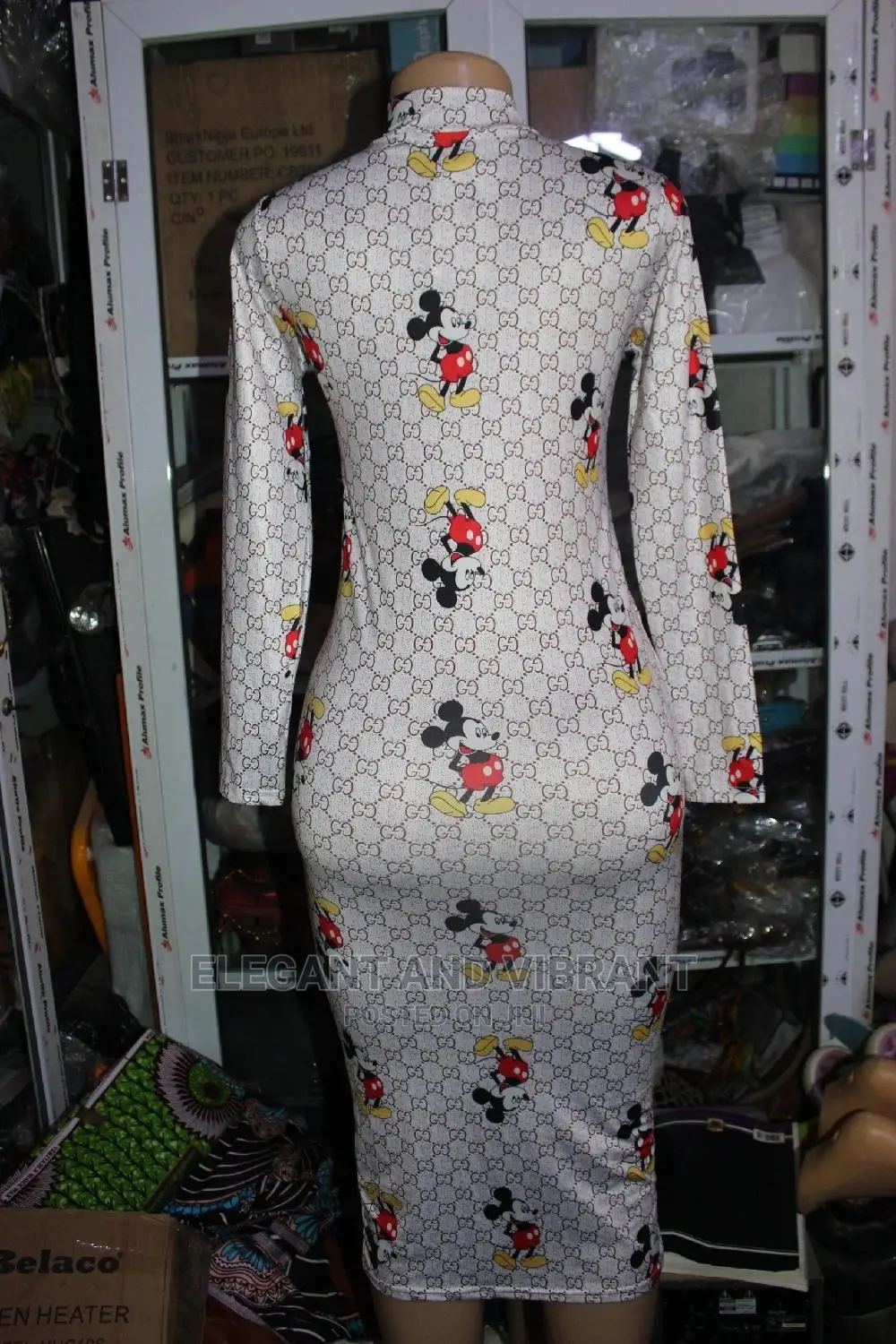 Beautiful Bodycon Dress