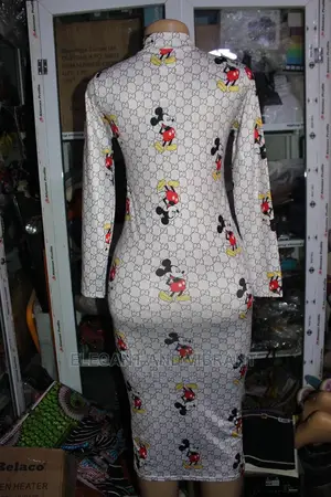 Beautiful Bodycon Dress