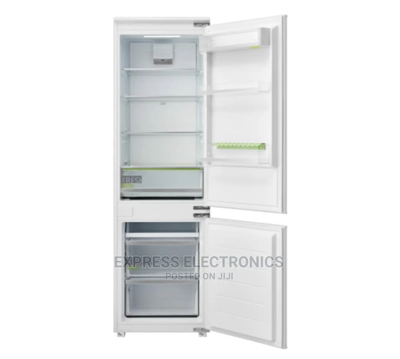 Amazing  New Midea Built-in Refrigerator 238L HD-332RWEN
