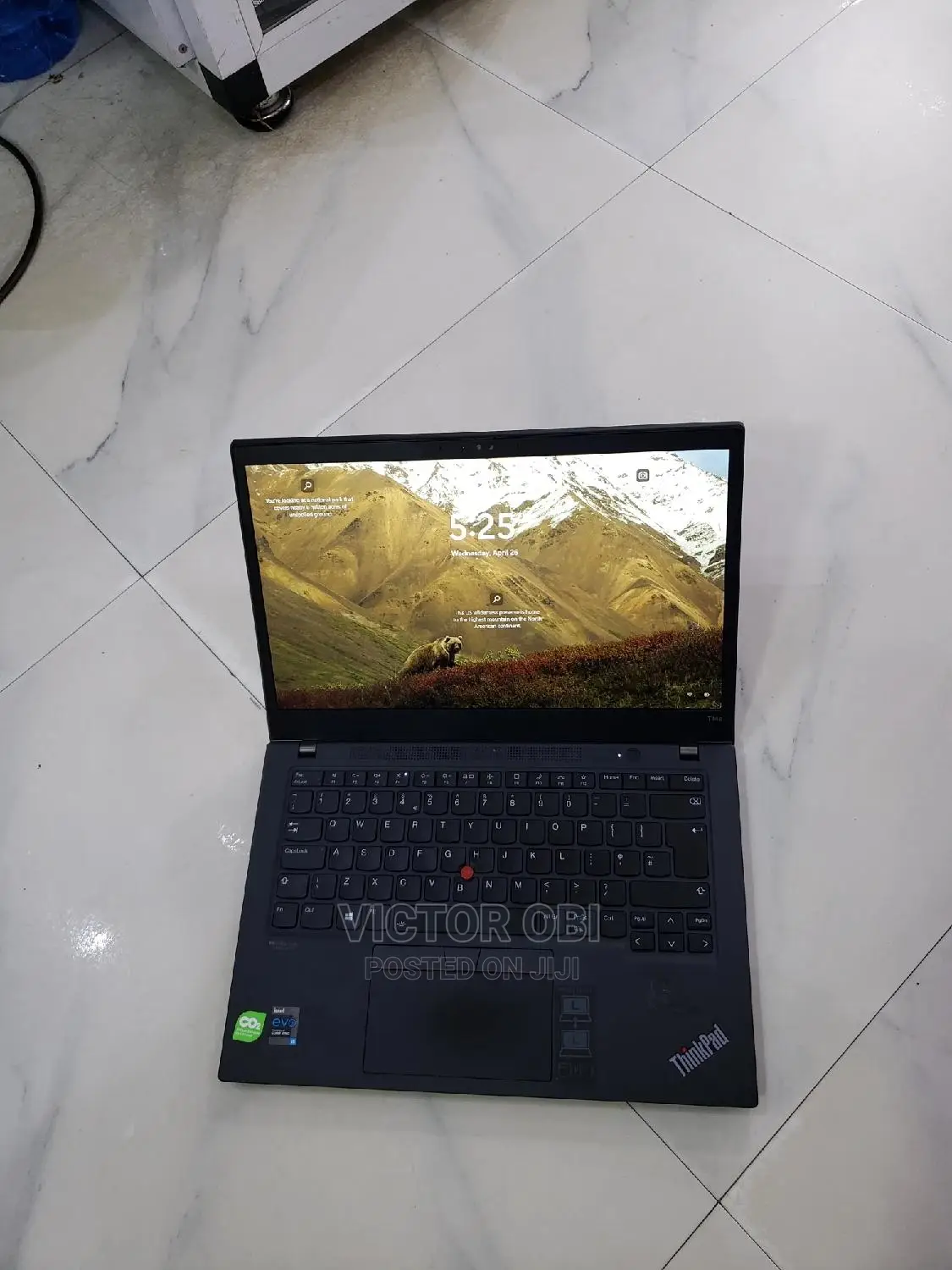 Laptop Lenovo Thinkpad T14s Gen 2 16GB Intel Core I5 SSD 256GB