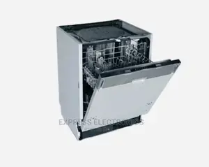 Amazing New Midea Built-in 12 Plate Dishwasher [WQP12-7713E]