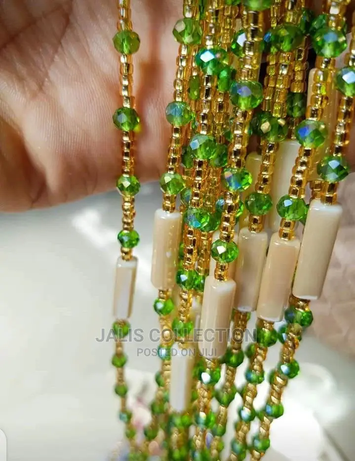 Waist And Tummy Beads