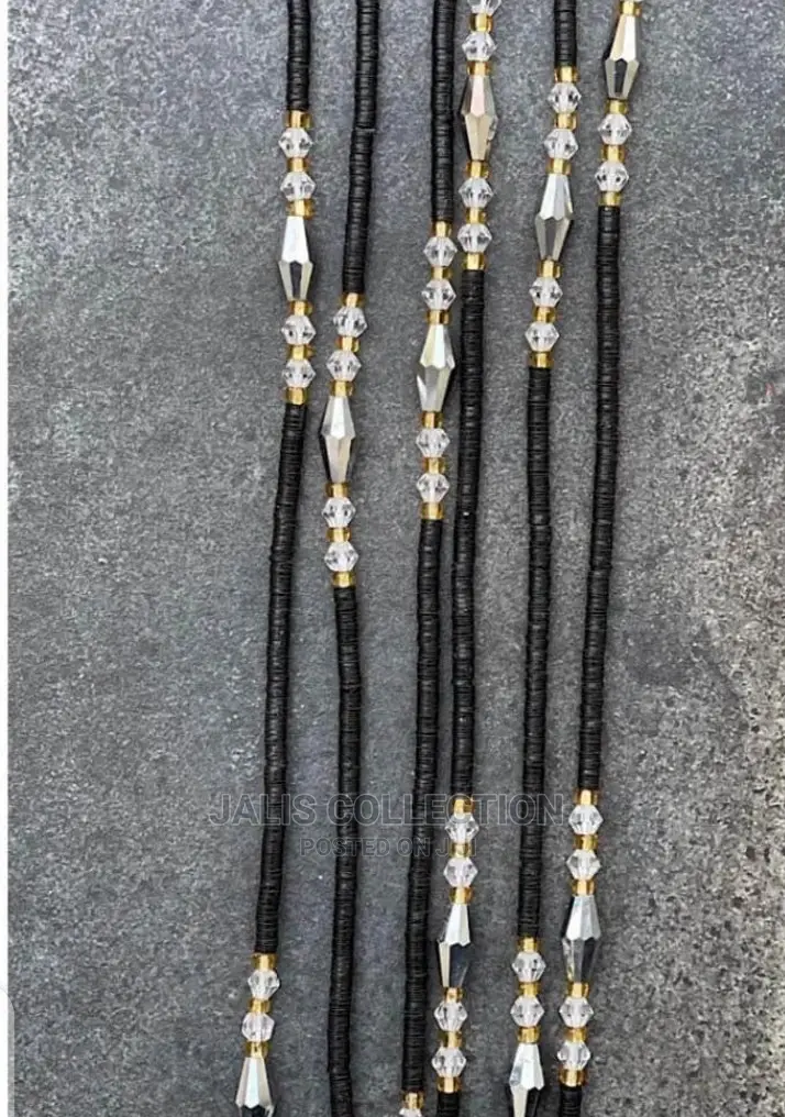 Waist And Tummy Beads