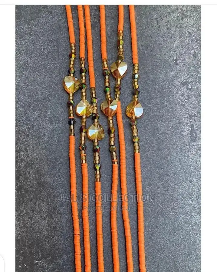 Waist And Tummy Beads